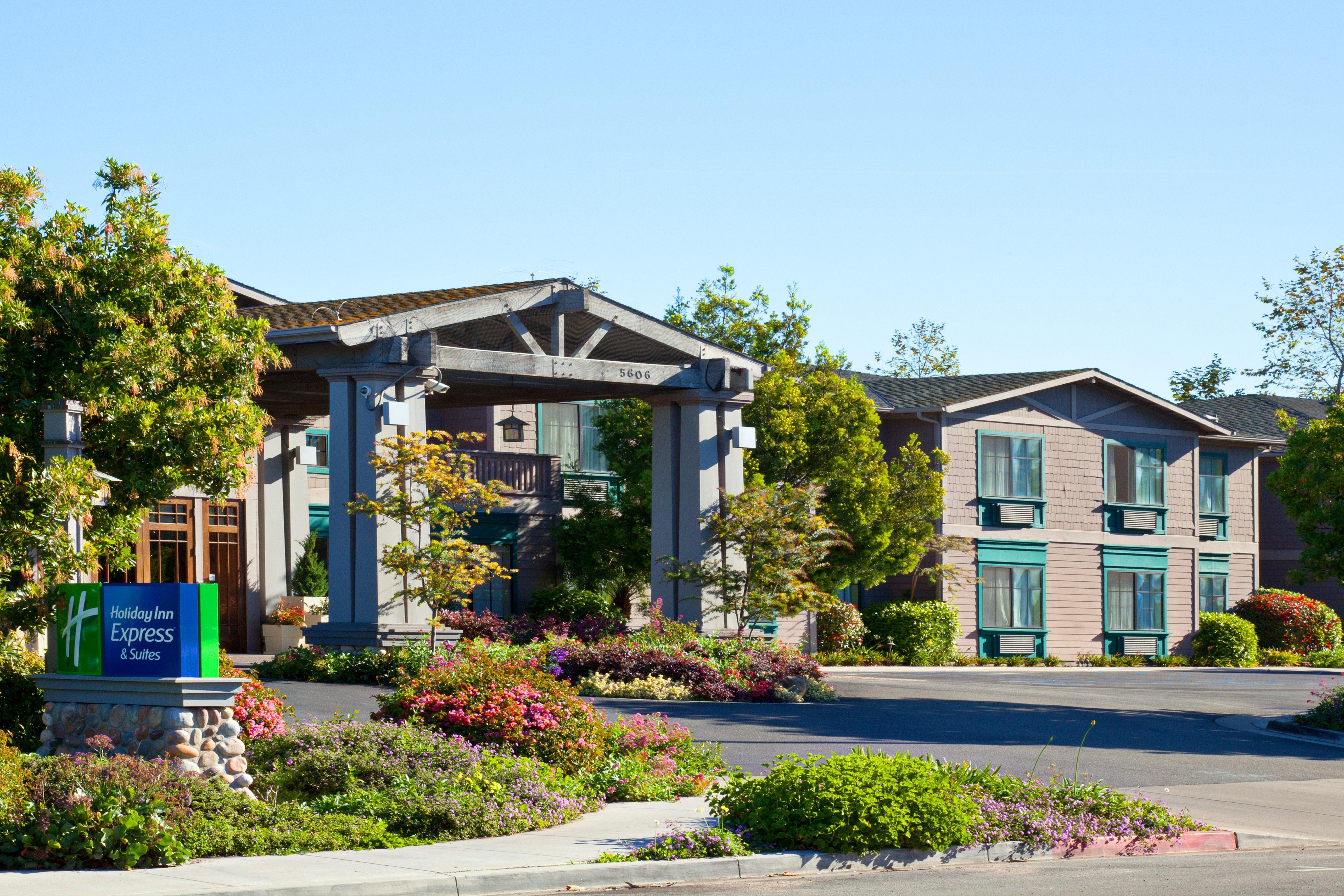 Holiday Inn Express & Suites Carpinteria, An Ihg Hotel Exterior photo