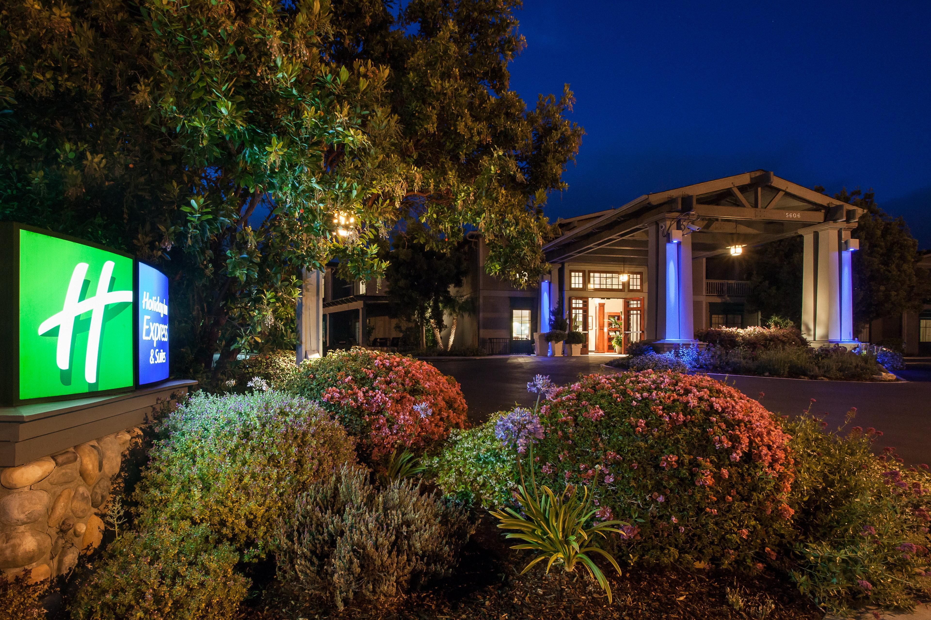 Holiday Inn Express & Suites Carpinteria, An Ihg Hotel Exterior photo