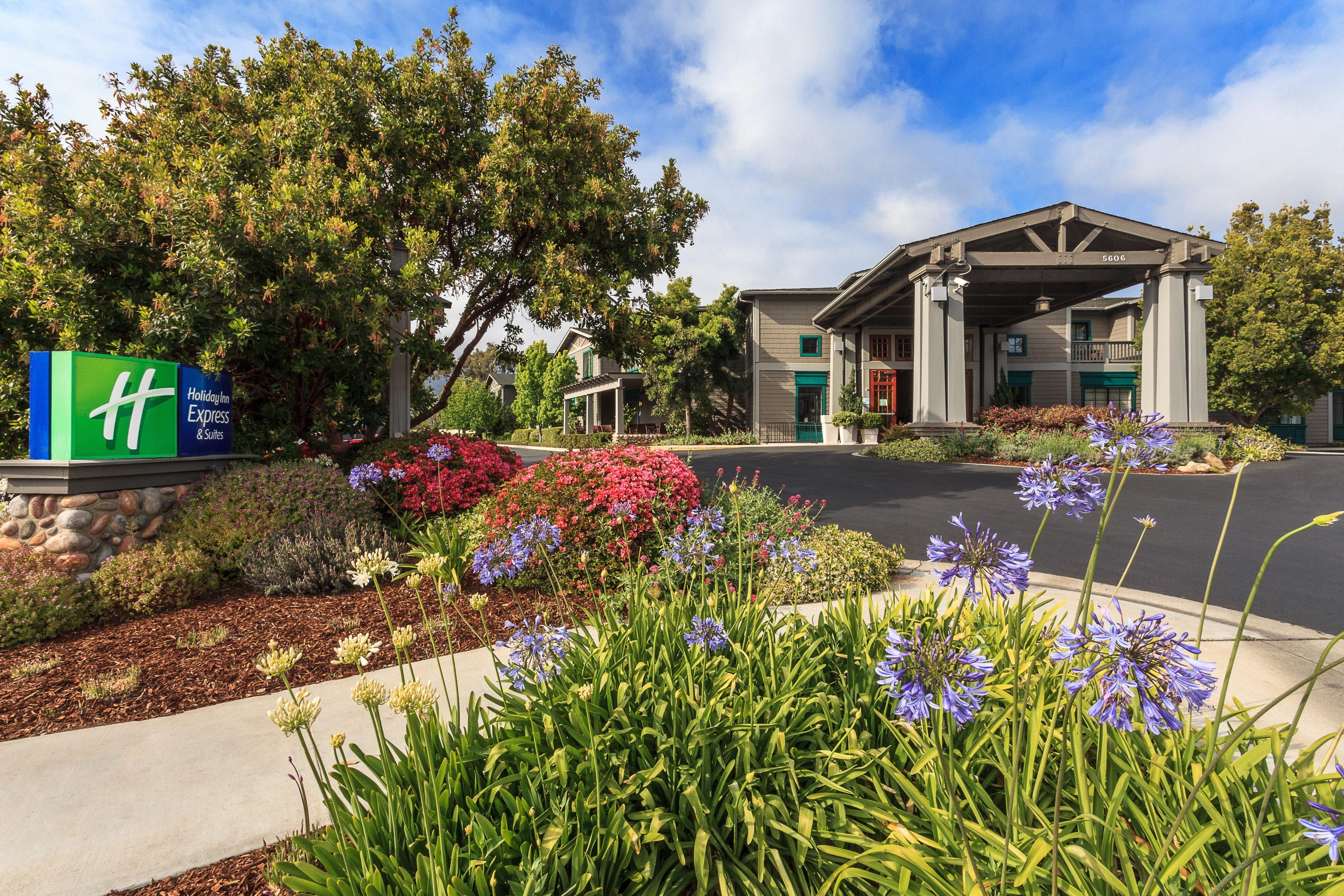 Holiday Inn Express & Suites Carpinteria, An Ihg Hotel Exterior photo